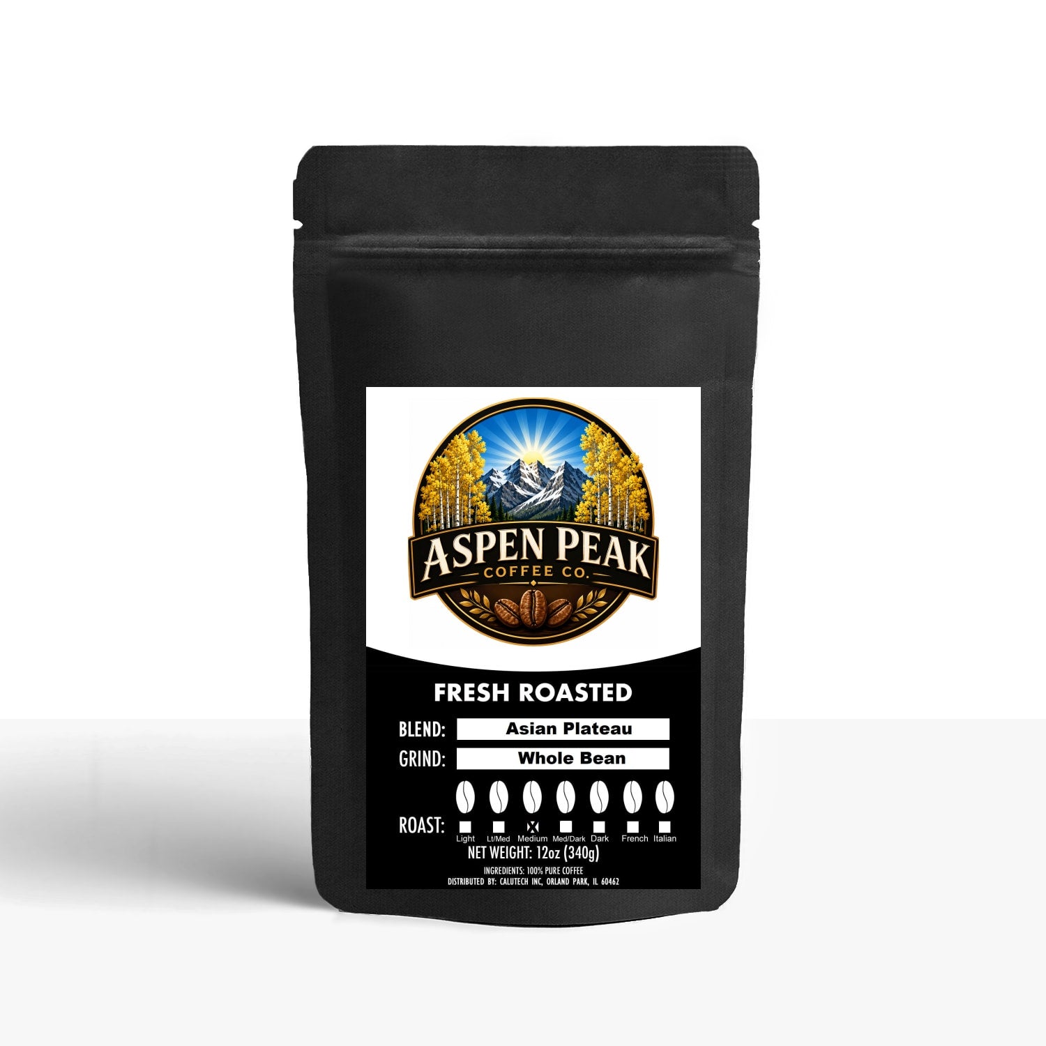 Asian Plateau Blend
