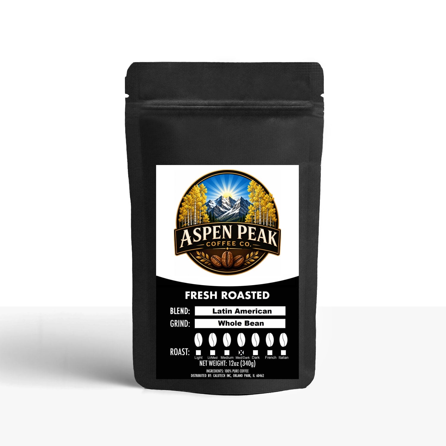 Latin American Blend
