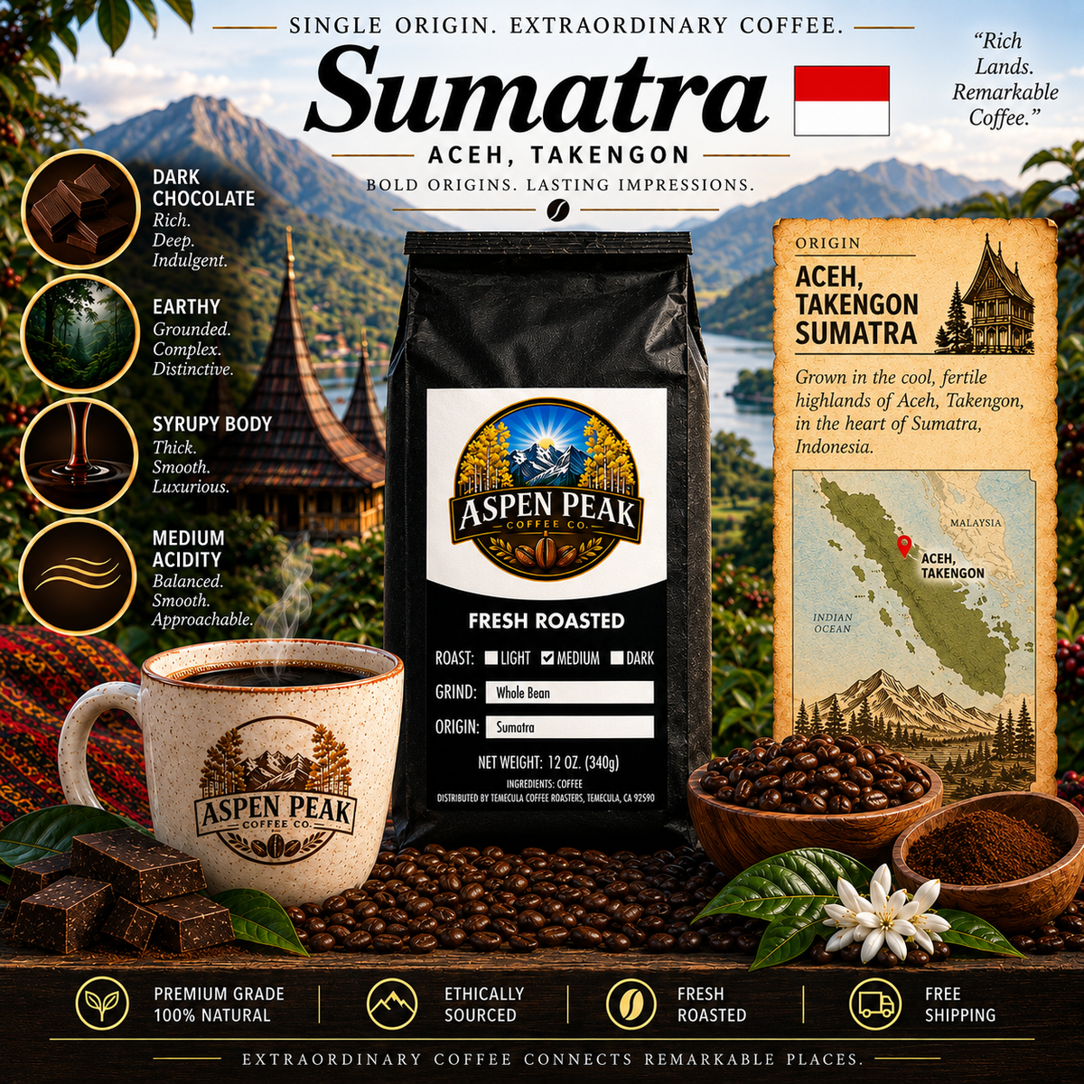 Sumatra
