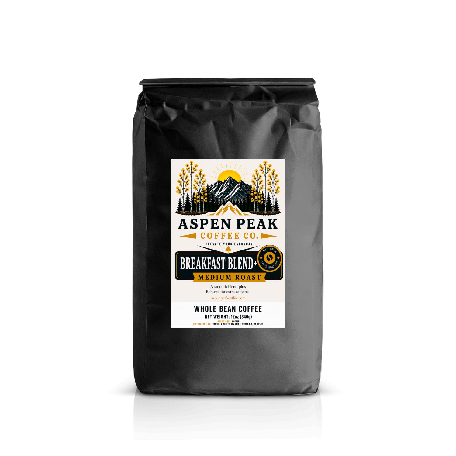 Breakfast Blend +